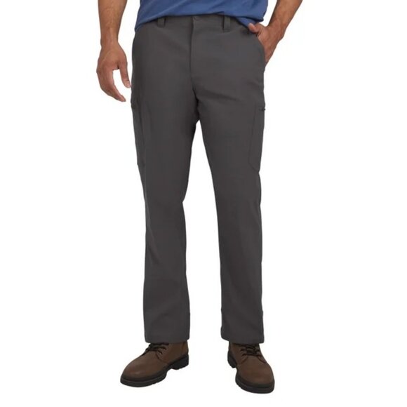 Wrangler Men's Tech Pant - Picture 1 of 10